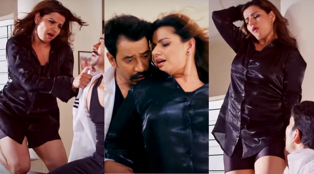 Bhojpuri Actress | Madhu Sharma | Dinesh Lal Yadav
