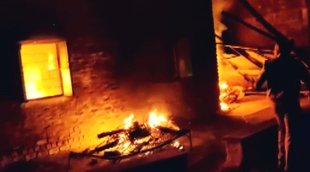 Madhya Pradesh Violence, Rajasthan