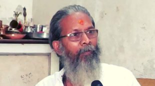Mahant Ganesh Shankar,Kashi