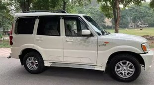 Second Hand Car । Mahindra Scorpio । SUV
