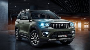 New SUV Launch । Mahindra Scorpio Big Daddy । Mahindra Auto । cars bike news