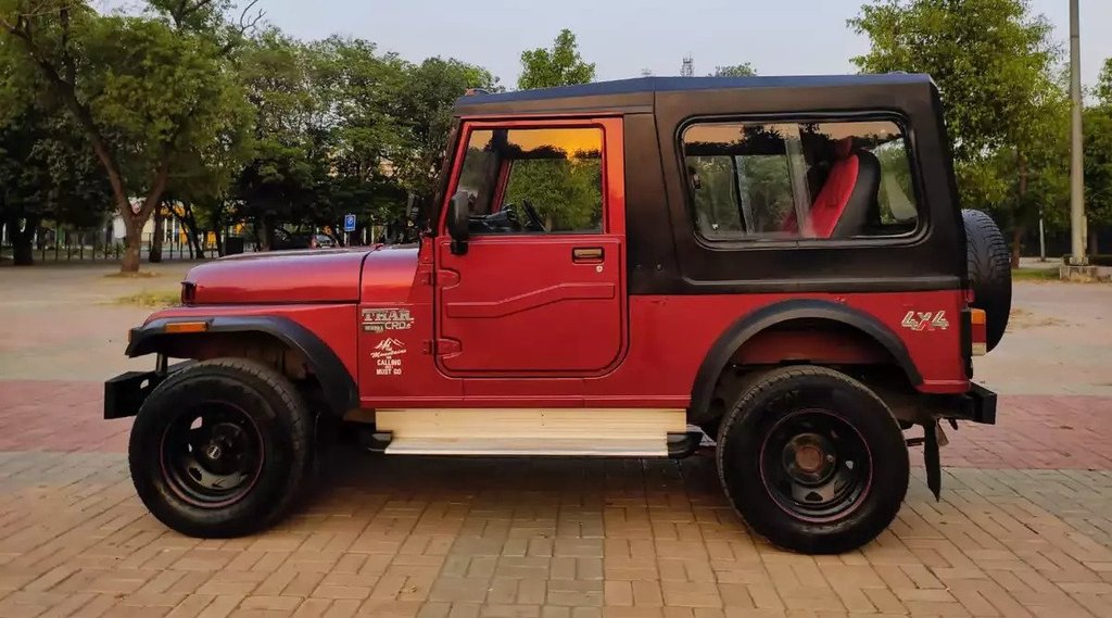 Second Hand Off Road SUV । Mahindra Thar । Car Bike News