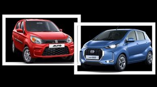 Car Compare । Maruti Alto 800 । Datsun redi GO । Hatchback Car