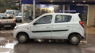 Second Hand Car । Maruti Alto CNG । CNG Car