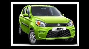 Car Finance Plan । Maruti Alto VXI Plus । Hatchback Car