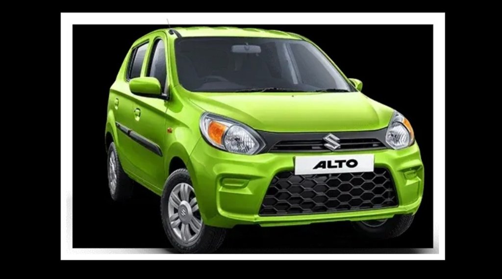 Car Finance Plan । Maruti Alto VXI Plus । Hatchback Car