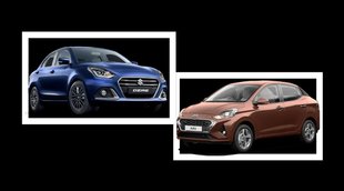 Car Compare । Maruti Dzire । Hyundai Aura । Sedan Car
