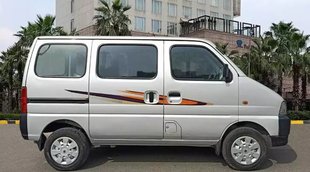Second Hand MPV । Maruti Eeco । Second Hand Car