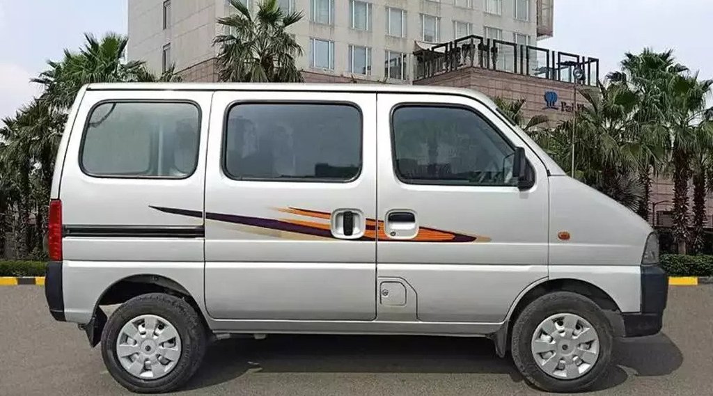 Second Hand MPV । Maruti Eeco । Second Hand Car
