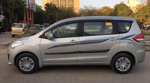 Second Hand Car । Maruti Ertiga । MPV
