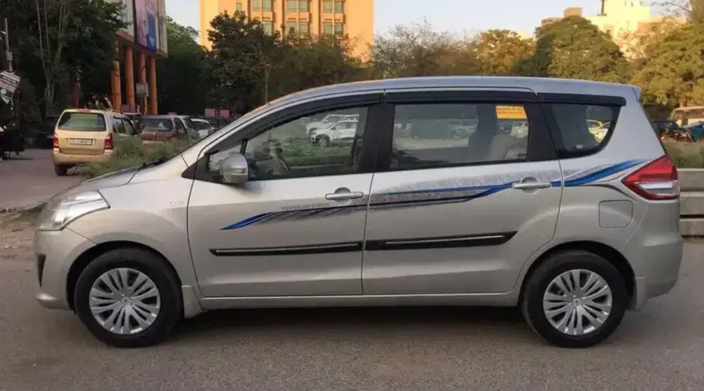 Second Hand Car । Maruti Ertiga । MPV