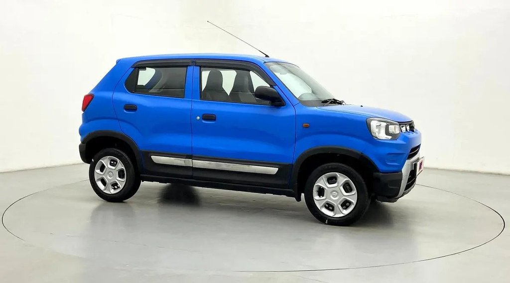 Second Hand Car । Maruti S Presso । SUV