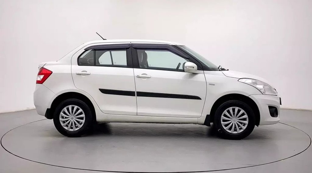 Second Hand Car । Maruti Swift Dzire । Sedan