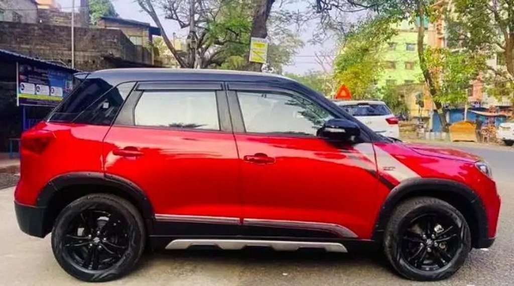 second hand compact suv । Maruti Vitara Brezza । maruti suzuki second hand compact suv । Maruti Vitara Brezza । maruti suzuki
