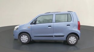 second hand car । Maruti WagonR । mileage car
