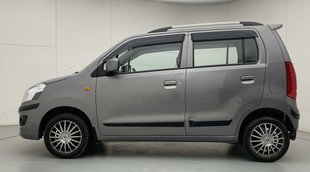 Second Hand CNG Car । Maruti WagonR CNG । maruti Suzuki