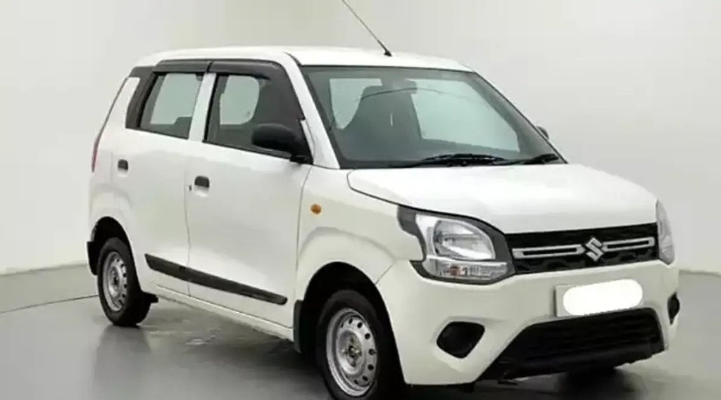 Second Hand Car । Maruti WagonR CNG । CNG Car