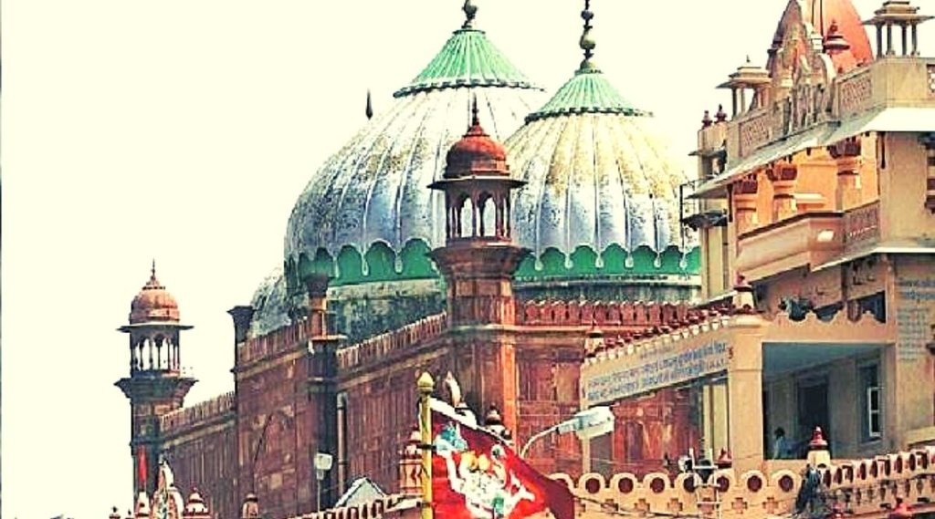 Mathura Case, Krishna Janmbhoomi