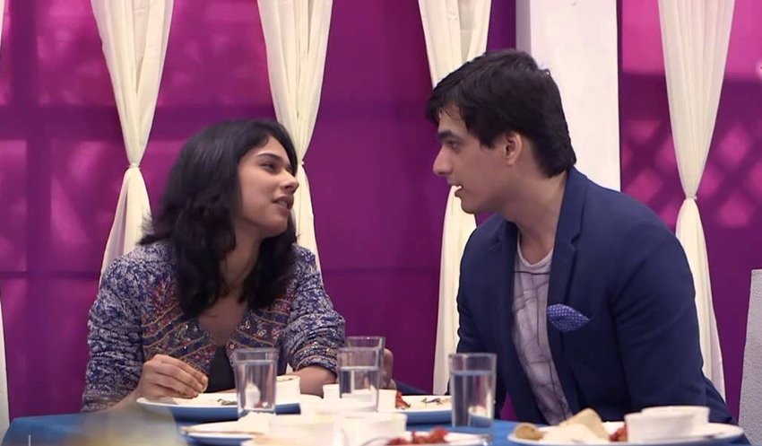 दोनों ने टीवी शो 'निशा और उसके कजन्स' में साथ काम किया था और यह शो 2015 में ऑफ एयर हो गया था।  