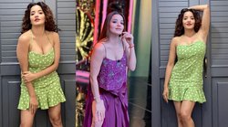 कभी समंदर किनारे तो कभी पूल साइड, वायरल हो रहीं मोनालिसा की ये बोल्ड Photos