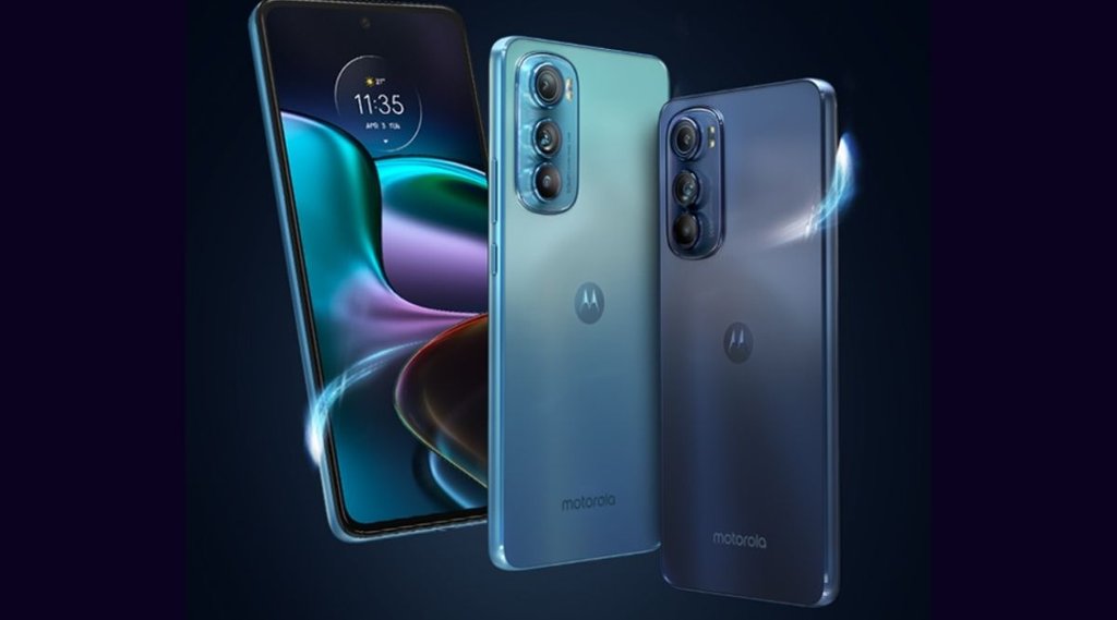 smartphone moto edge 30 motorrola