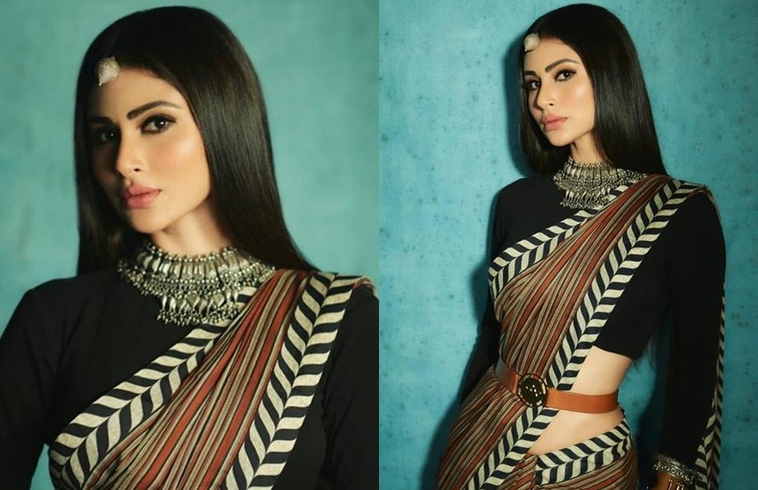 मौनी रॉय जल्द ही फिल्म 'ब्रह्मास्त्र' में नजर आने वाली हैं और इसमें से उनका लुक भी सामने आया है। (All Photos: Mouni Roy Instagram)