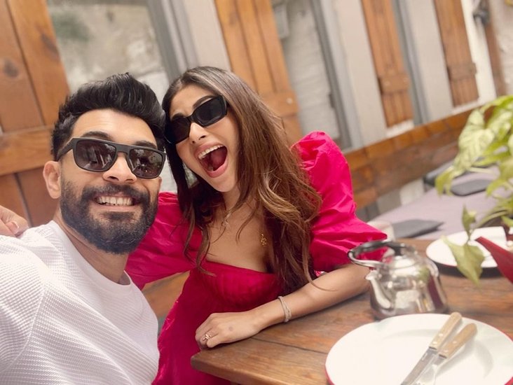 टीवी की नागिन मौनी रॉय को उनके पति सूरज नाम्बियार ने हीरे की चार अंगूठियां गिफ्ट की थीं जिनकी कीमत करोड़ों में थी। 