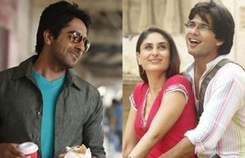 Hollywood remake Bollywood, Hollywood Remake Movies