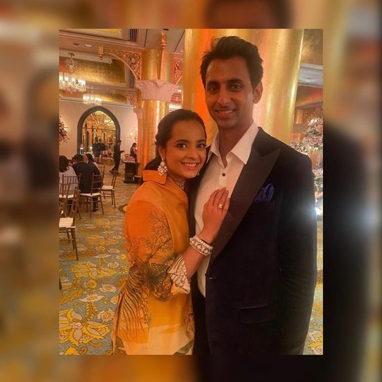 इशिता और श्यामल की इन तस्वीरों पर उनके फैंस और रिश्तेदारों ने उन्हें दिल खोलकर शुभकामनाएं दी हैं।