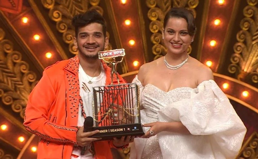 मुनव्वर फारूकी ने हाल ही में लॉक अप शो जीता है। जीत के बाद उन्हें 25 लाख रुपये, एक कार और इटली का ट्रिप दिया गया है।