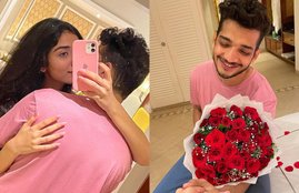 Munawar Rumored Girlfriend, Munawars love life