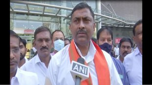 Muralidhar Rao|Asheaf Qureshi|MP BJP
