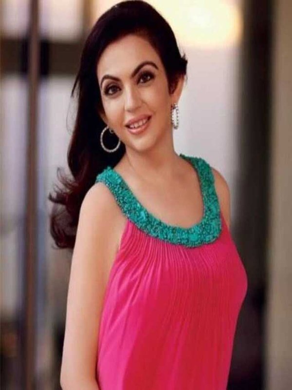 NITA AMBANI - FITNESS TIPS