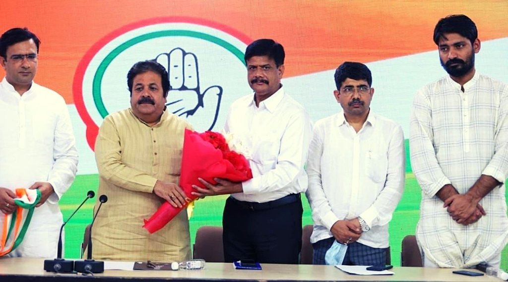 Nakul Dube,Congress,BSP