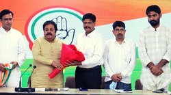 यूपीः पूर्व मंत्री और BSP नेता नकुल दुबे कांग्रेस में शामिल, मायावती के रहे हैं करीबी, कर दिए गए थे निष्कासित