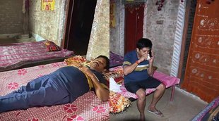 Yogi| Nand Kumar Nandi Viral Photo| Nan Kumar Nandi Photo|