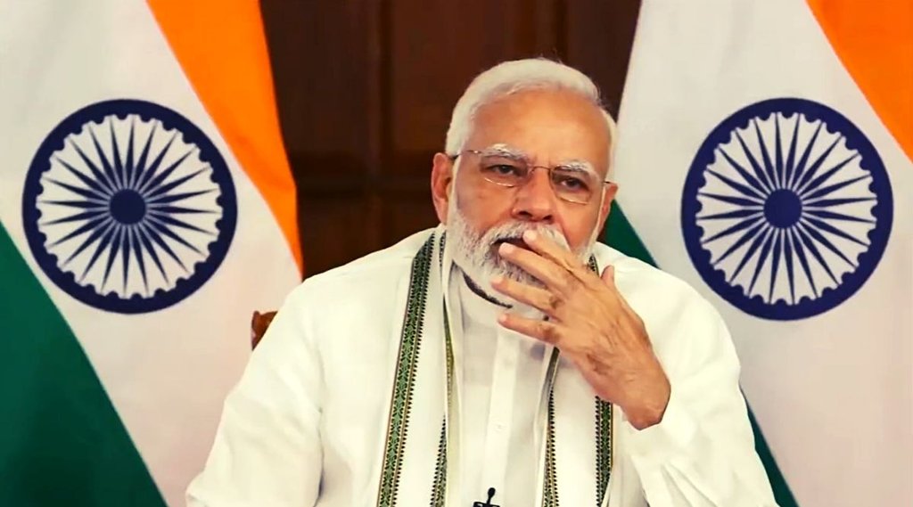 Narendra Modi, Vinod kapri, Gyanwapi maszid