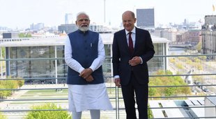 Narendra Modi Bhagwa, PM