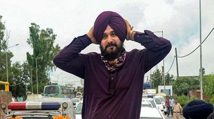 Navjot Singh Sidhu | Congress| Punjab | Supreme Court