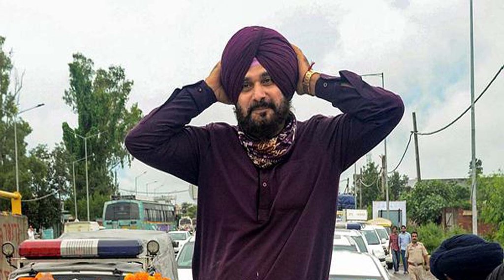 Navjot Singh Sidhu | Congress| Punjab | Supreme Court
