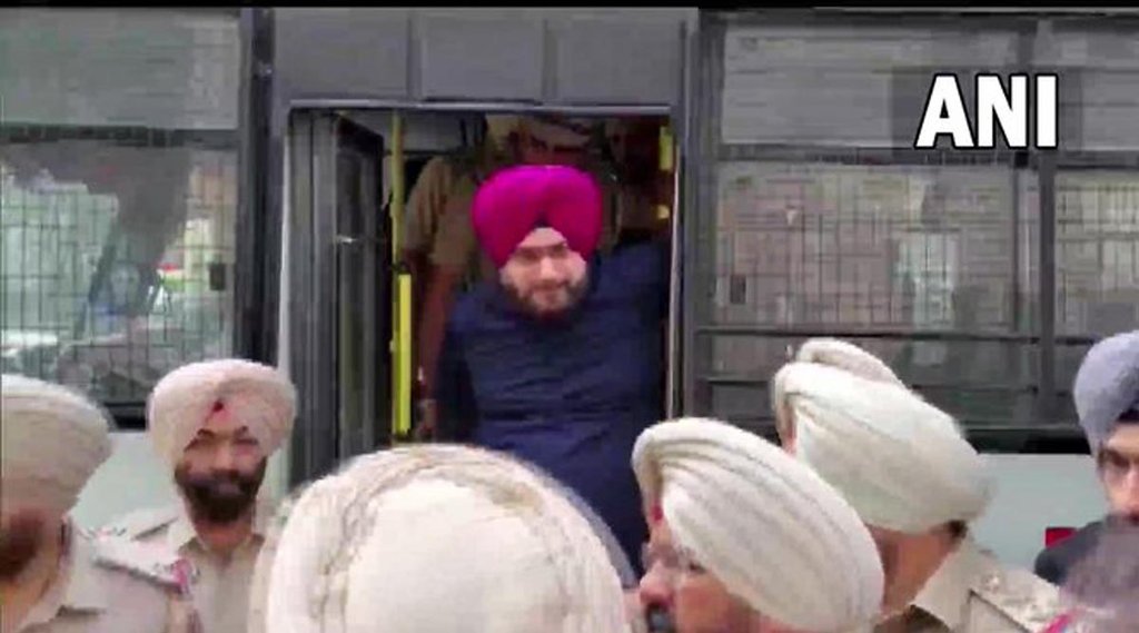 Navjot Singh Siddhu II Congress Leader II Patiala High Court