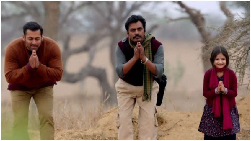 सुपरहिट फिल्म 'बजरंगी भाईजान' डिज्नी प्लस हॉटस्टार पर उपलब्ध&nbsp;है। आईएमडीबी ने इस फिल्म को 10 में से 8.1 रेटिंग दी है।&nbsp;