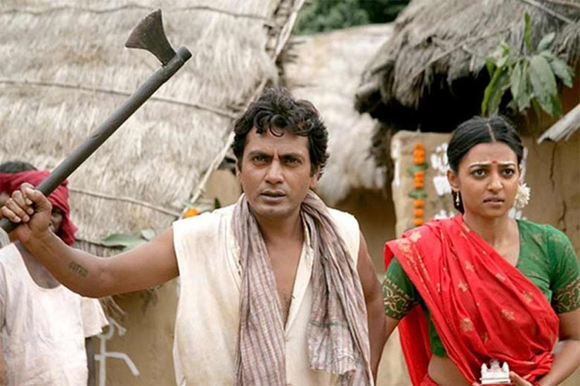 फिल्म 'मांझी: द माउंटेन मैन' में नवाजुद्दीन की एक्टिंग की खूब तारीफ हुई थी। यह 8 की रेटिंग के साथ नेटफ्लिक्स पर मौजूद है।&nbsp;