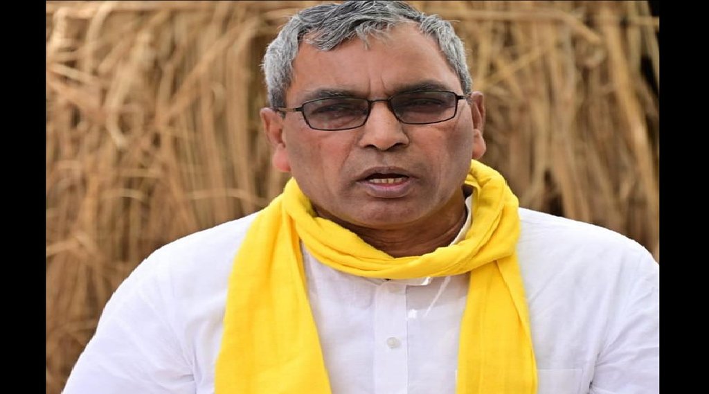 OP Rajbhar|Suheldev Bhartiya Samaj Party|attack on OP Rajbhar