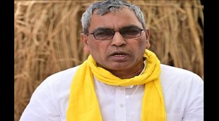 OP Rajbhar|Suheldev Bhartiya Samaj Party|attack on OP Rajbhar