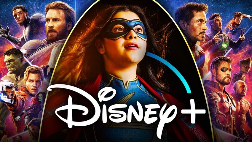 8 जून को डिज्नी प्लस हॉटस्टार पर पर Ms. Marvel रिलीज होगी।