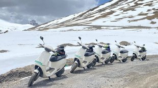 Ola Electric Scooters | e-Scooters Sale | Ola Electric | Hero Electric