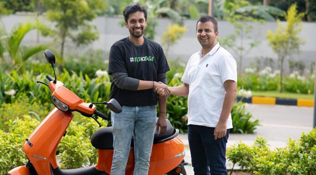 Ola Electric Scooter | Free Ola Electric Scooter