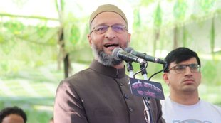 Owaisi VS Sushant Singh| Sushnat sinha| Owaisi Vira Vdieo|