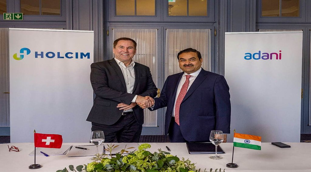 Adani Group | Adani Group Deal